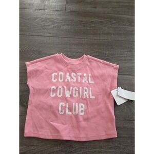 Grayson collective baby girl‎ top 18 mos